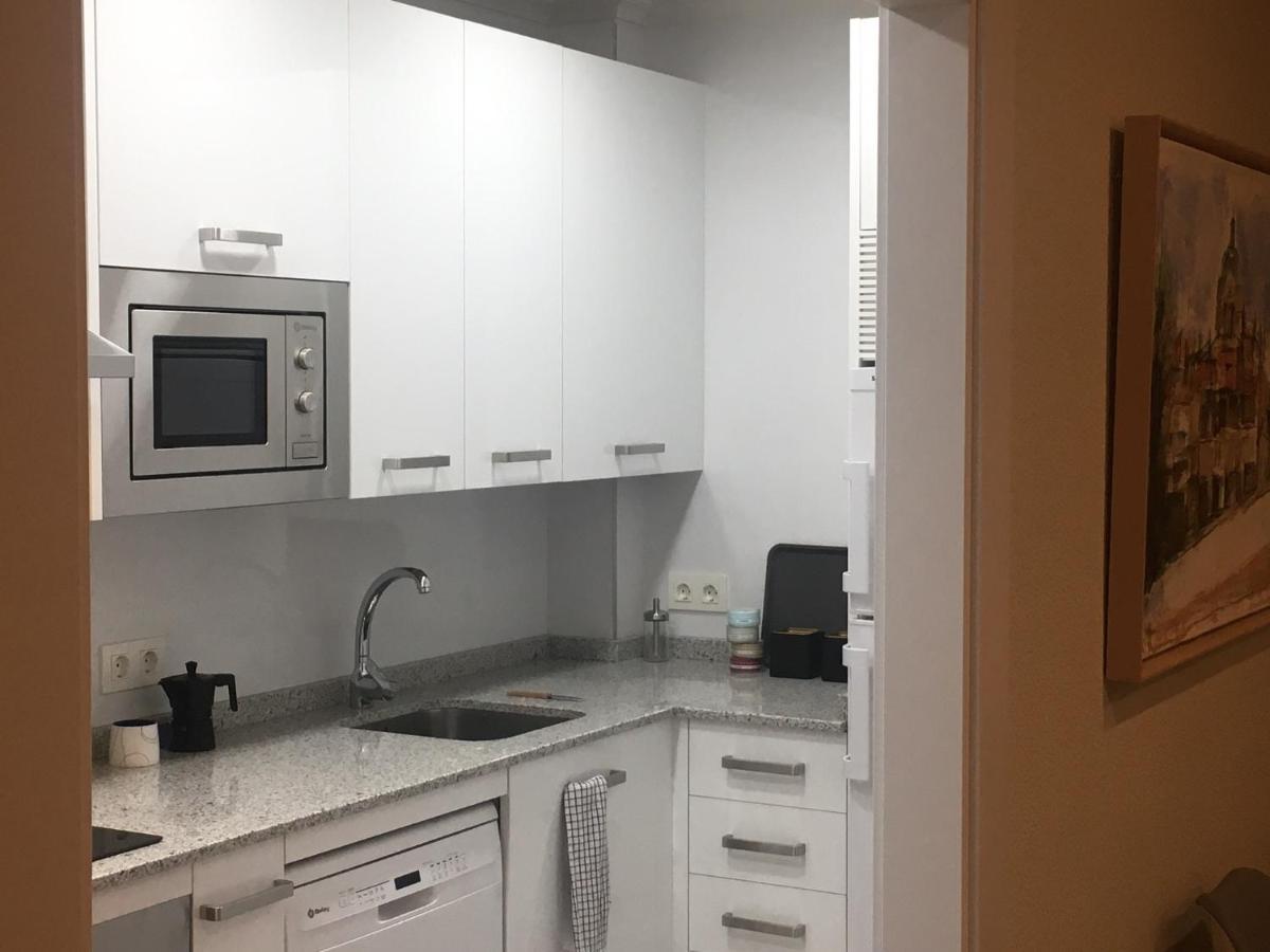 Appartamento Vut Plaza Del Angel Salamanca Esterno foto