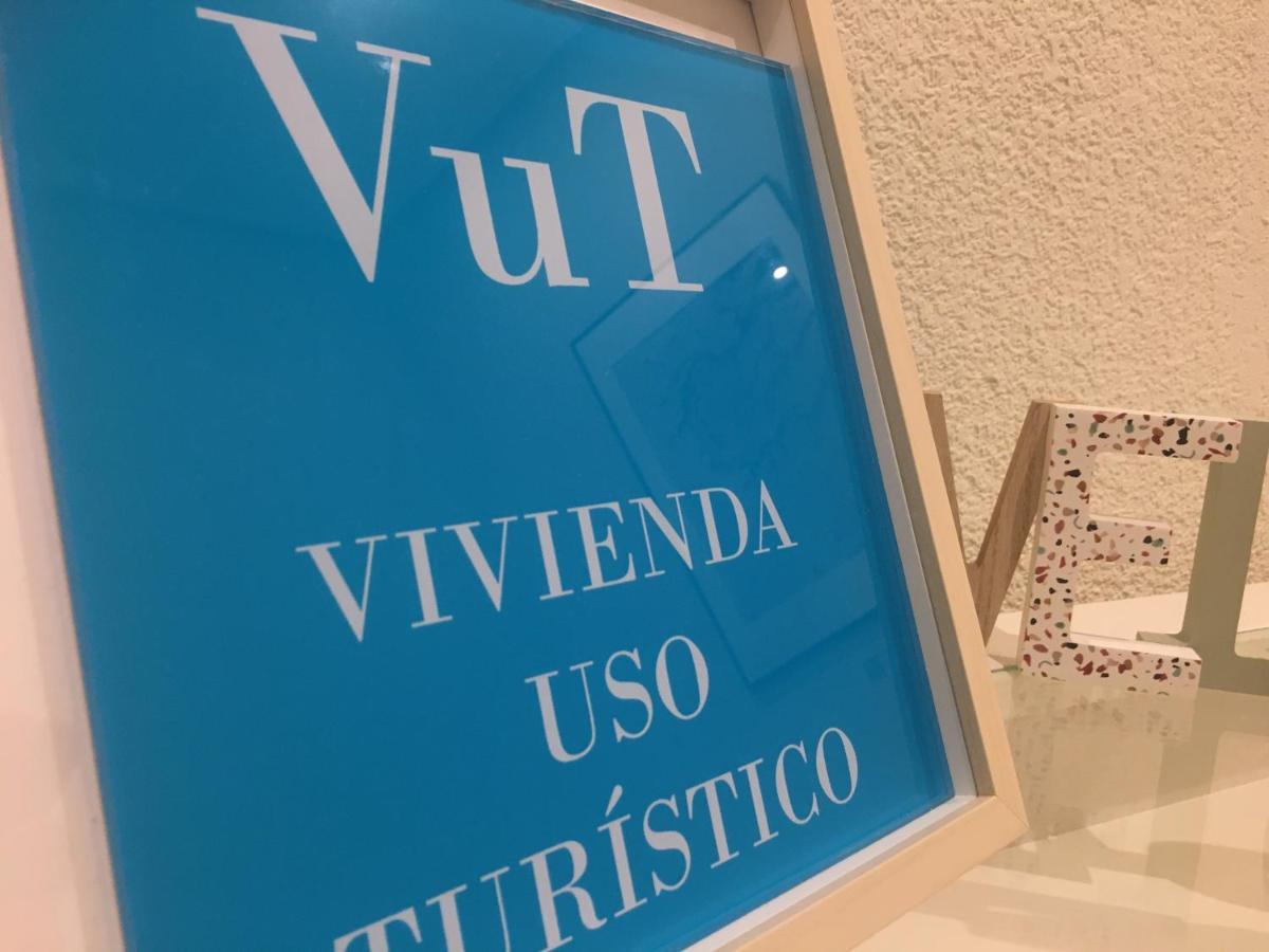 Appartamento Vut Plaza Del Angel Salamanca Esterno foto